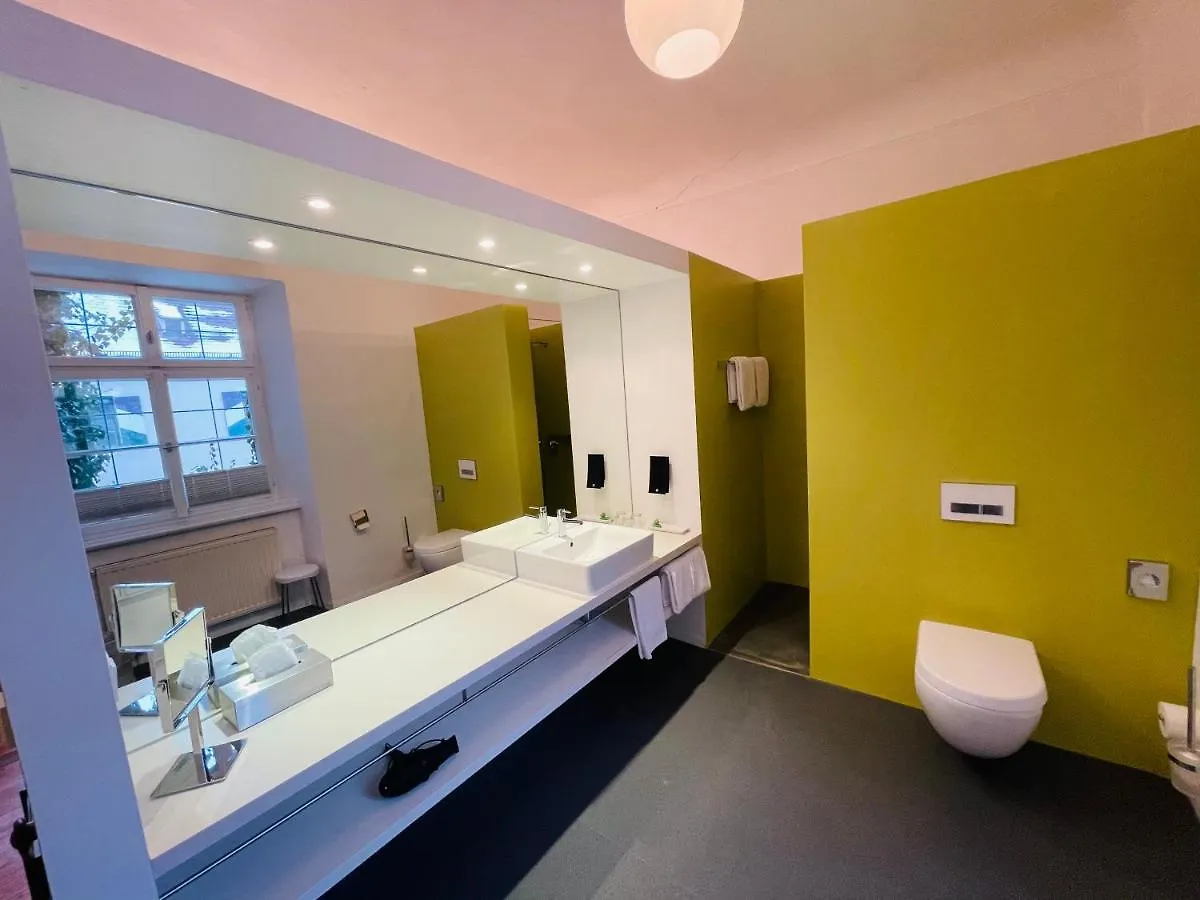 Hotel Schlossparkhotel Mariakirchen Arnstorf