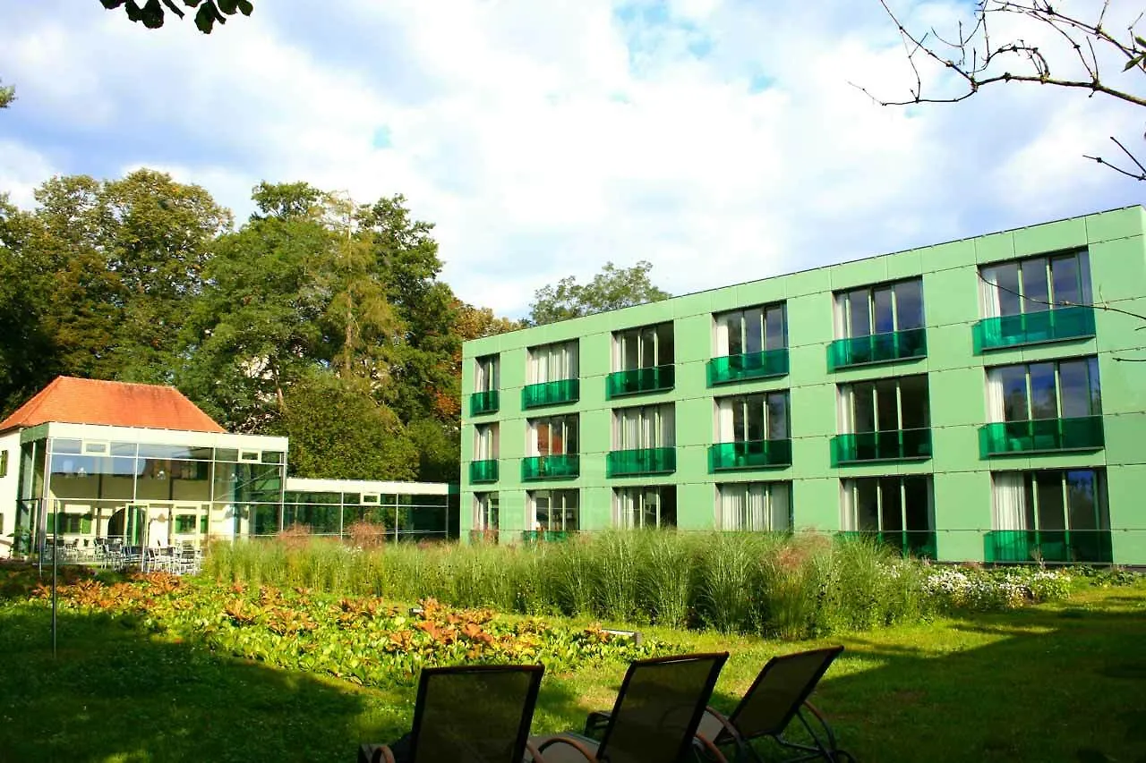 Schlossparkhotel Mariakirchen Arnstorf Deutschland