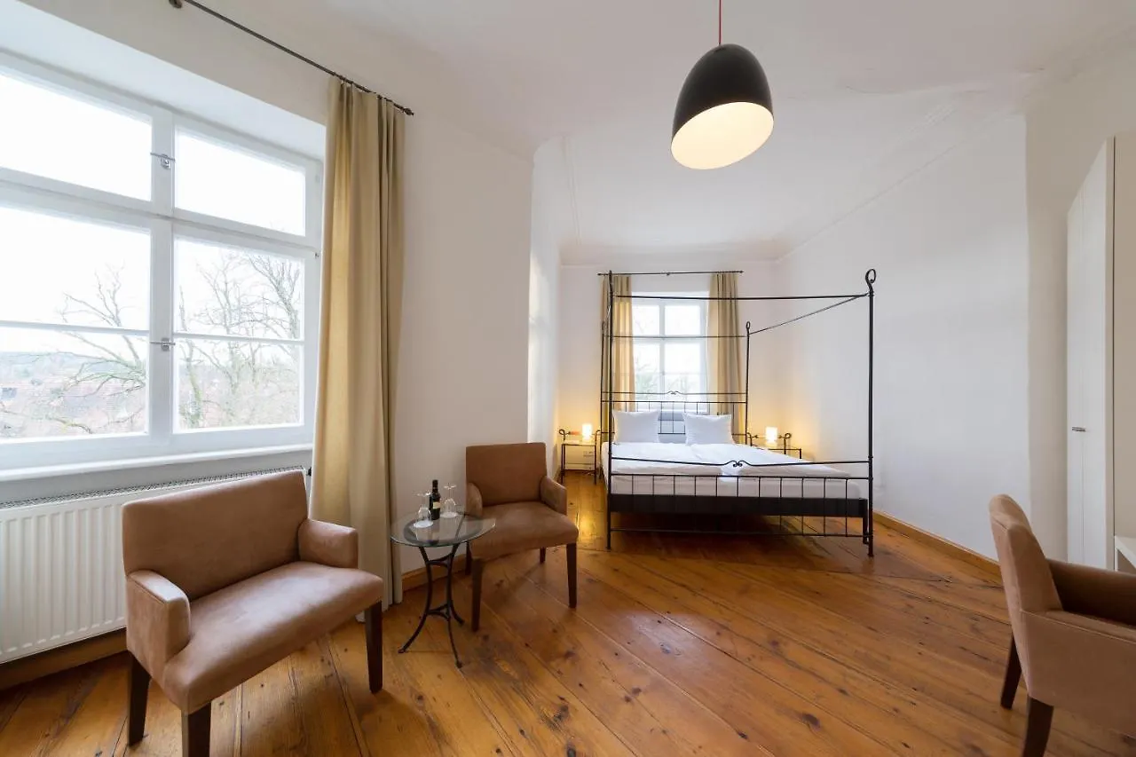 Schlossparkhotel Mariakirchen Arnstorf Otel